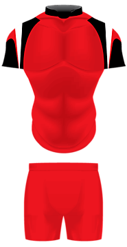 Blackrock Rugby Kit From Team Colours