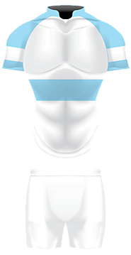 Brisbane Rugby Kit From Team Colours