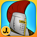 Sticker Play: Knights, Dragons and Castles - Premium - Fun Creative Play App for Kids