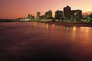 Golden Mile, Durban