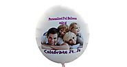 Personalised Foil Balloons