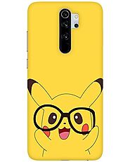 Buy Printed Redmi Note 8 pro Back Cover From Beyoung