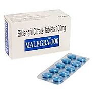 Malegra 100 : Erectile Dysfunction Cure medicine