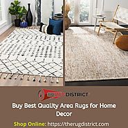 Discover Rugs for Attractive Home Decor