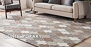 Decorative Contemporary Rugs to Make Your Home Looks Amazing
