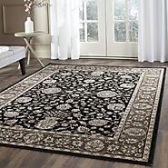 What are tips for buying good Persian rugs?