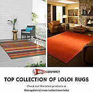 Top Collection of Loloi Rugs - Shop Now