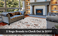 5 Rugs Brands to Check Out in 2021!