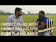 Interview with Baat and Ball | Rohit Jhalani