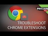 Inspect for Misbehaving Chrome Extensions