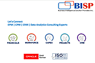 Oracle EPM Cloud Consulting