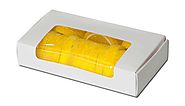 Window Gift Boxes | Custom Printed Window Packaging Boxes