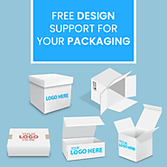 Custom Logo Printed Packaging Boxes | The Custom Packaging Boxes