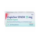 Zopiclon 7,5 mg