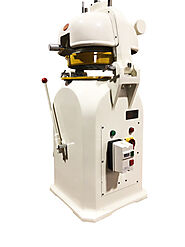 Pita Dough Divider Rounder Machine | Semi Automatic Dough Divider