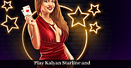 How to Play Kalyan Starline and Win Big cash | Satta Jodi ~ satta matka jodi