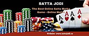 The Best Online Satta Matka App on Satta Jodi - Online Matka App