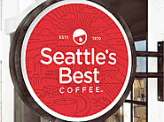 Seattles Best Coffee Packaging Design