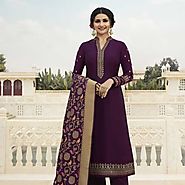 Buy Designer Salwar Suit Online for Wedding Party