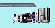Best escape from faulty appliances and electricals