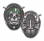 Military Challenge Coins - Bring Existence To Your Designs