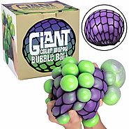 Giant Color Morph Bubble Ball