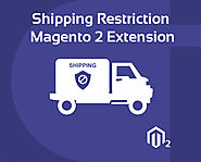 MAGENTO 2 SHIPPING RESTRICTIONS
