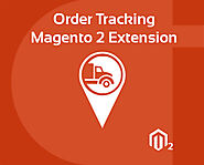 MAGENTO 2 ORDER TRACKING EXTENSION