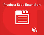 MAGENTO 2 PRODUCT TABS