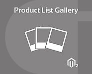Product List Gallery Magento 2 Extension - cynoinfotech