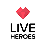 Home of custom designs, Live Heroes