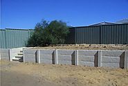 Why should commercial buildings have retaining walls? - Wall product Retaining wall Supplier