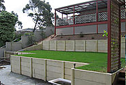 Useful tips to help you in choosing the right material for the retaining wall – Strong Lock