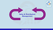 Online CRM for Sales & Distribution Management | SalesBabu Cloud CRM Solutions