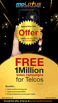 Best new year offer for telcos!