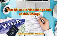Làm hồ sơ xin Visa du học Đức có khó không? - Du học uy tín Helifsa