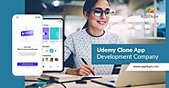 How to develop an E-learning app like Udemy