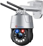 Some Common Questions Asked About Ctronics Security Cameras