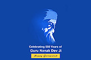 All About Guru Nanak Ji’s 550th Birthday and Why it’s a Global Celebration | Blog – MyFlowerTree