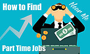 How to Find Part Time Jobs Near Me - Financially Alert