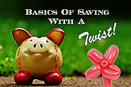 The Basics of Saving with a Twist - Financially Alert