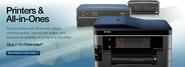 Epson Printers - All-in-One Printers, Wide Format Printers, Photo Printers & Label Printers - Epson America, Inc.