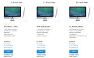 iMac - Buy iMac Desktop Computers - Apple Store (U.S.)