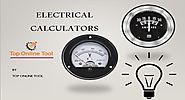 Electrical Conversion Calculators