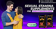 Best Ayurvedic Sexual Stamina Supplements For Male Enhancement