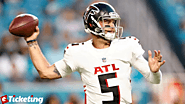 Falcons vs Jets: Quarterback A.J. McCarron will be miss 2021 season