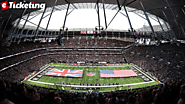 The NFL London games are back in the UK in October: Why are we excited?
