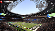 NFL London: Two NFL games will be held in London in October