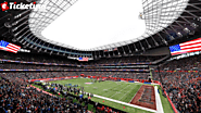 NFL London: NFL deal with UK Online Car Marketplace Cinch as lead partner
