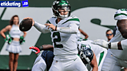 NFL London: Initial Week 5 Jets vs. Falcons odds plus early effort